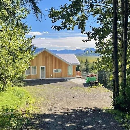 Forest Hideaway Near Akureyri Eksteriør bilde